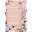 Picture of FOR A SPECIAL GRANDDAUGHTER BIRTHDAY CARD